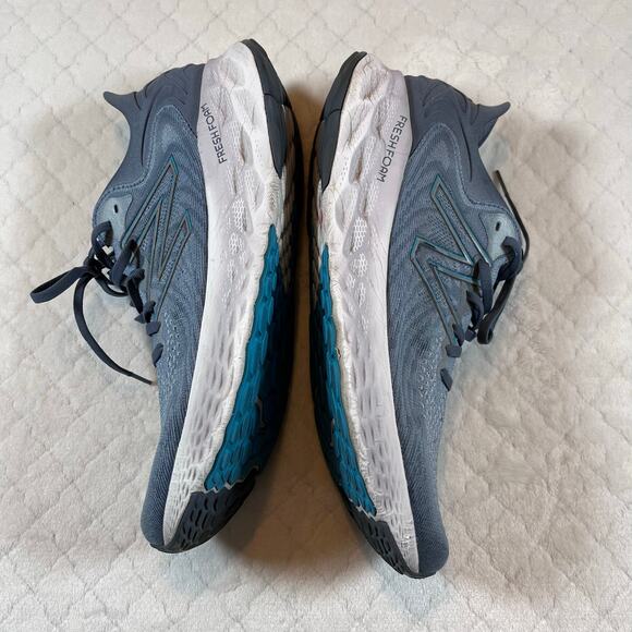 New Balance Fresh Foam 1080+ M1080G11 Running Shoes Cyclone Virtual Sky Men 13 - Picture 4 of 7